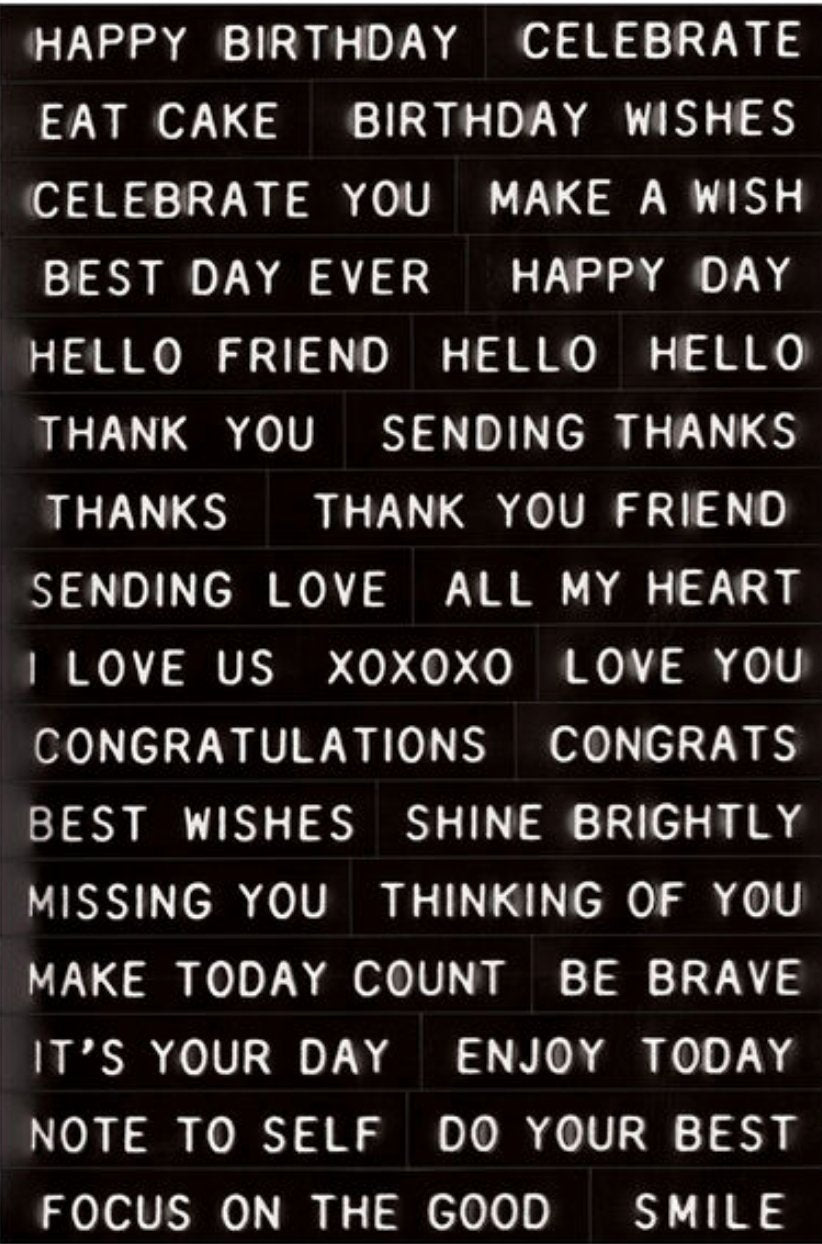 Tim Holtz Label Stickers Sentiments Ideology Tim Holtz