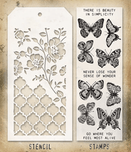 Tim Holtz Mixed Media Set 44 - Messy Papercrafts