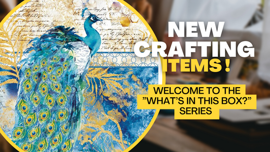 Two amazing new releases by Ciao Bella!  🌟 🦚 🌟