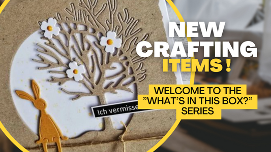 Awesome new items by Charlie and Paulchen! 🤩