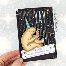 Stencil - Curtain - Creative Depot