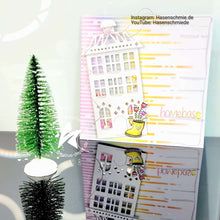 Stencil - Curtain - Creative Depot