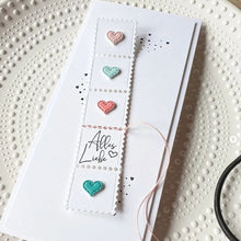 Die - Postage Strips - Briefmarken Streifen - Creative Depot