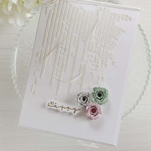 Stencil - Curtain - Creative Depot