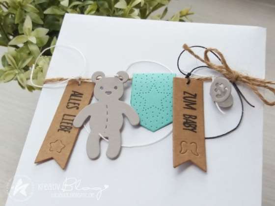 Die - Flags With Pop Up Motives - Fähnchen - Creative Depot