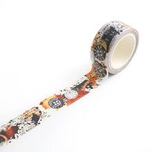 Aall and Create - Washi Tape - Fasteners - #13 - Bipasha BK