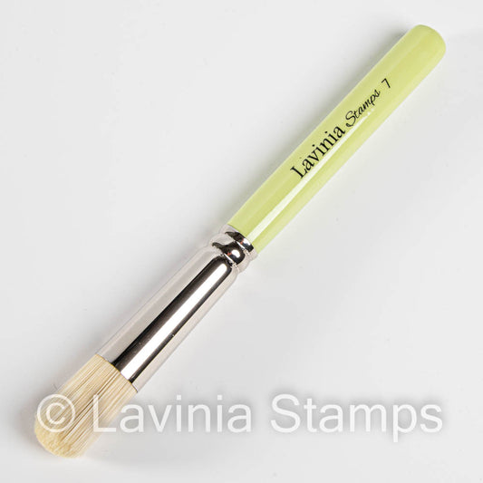 Lavinia Stamps - 5/8 Inch Lavinia Stencil Brush (Series 7)