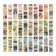 Collage Strips - Ideaology - Tim Holtz