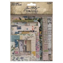 Layers Frames - Collage - Ideaology - Tim Holtz