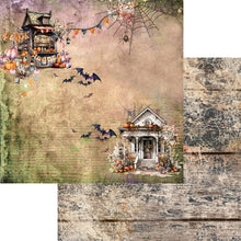 8x8 - Trick or Treat - 12 Double Sided Paper - Alchemy Of Art