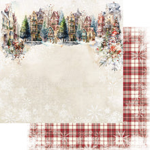 12x12 - Merry Christmas - 6 Double Sided Papers - Alchemy Of Art