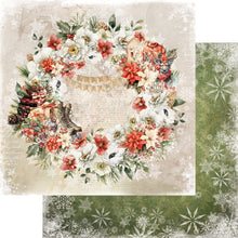 12x12 - Merry Christmas - 6 Double Sided Papers - Alchemy Of Art