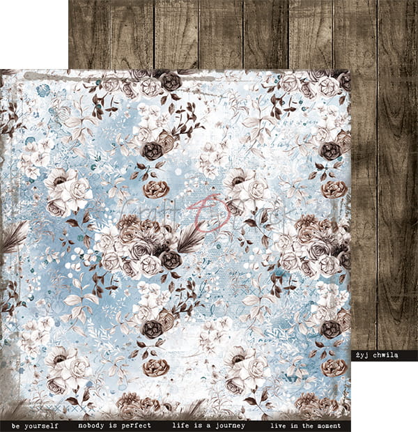 12x12 Crafters Kit - Velvet Dream - Plus Tutorial! - Craft O Clock