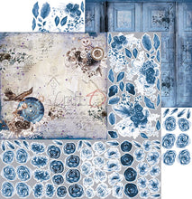 12x12 Crafters Kit - Velvet Dream - Plus Tutorial! - Craft O Clock