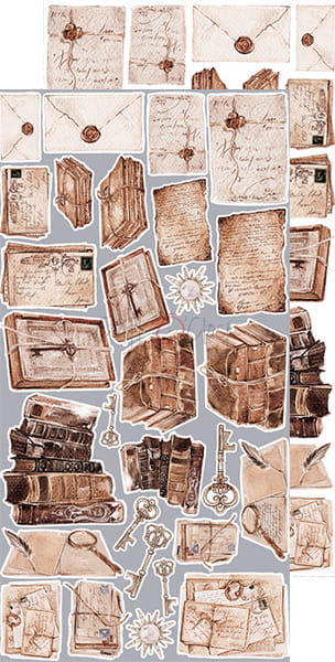 12x12 Crafters Kit - Velvet Dream - Plus Tutorial! - Craft O Clock