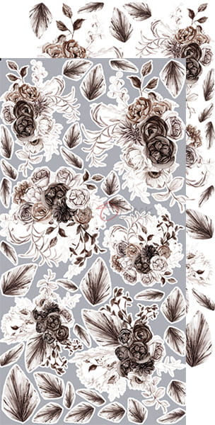 12x12 Crafters Kit - Velvet Dream - Plus Tutorial! - Craft O Clock