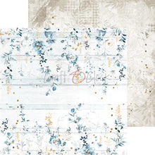 12x12 Inch - Forever Blue - Craft O Clock