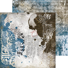 12x12 Inch - Clang and Dirt - Craft O Clock