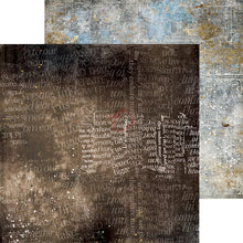 12x12 Inch - Clang and Dirt - Craft O Clock