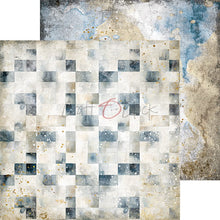 8x8 Inch - Set of Basic Papers - Clang and Dirt - Craft O Clock