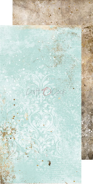 Basic Paper Sets - Touch of Nostalgia - 6x12 Inch - Craft O Clock