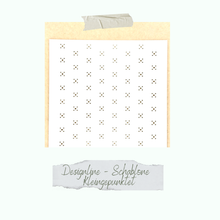 Stencil - Small  Dots - Creative Depot