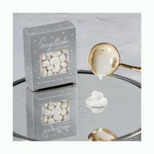 Wax Hearts For Seal Stamps - White - Creative Depot