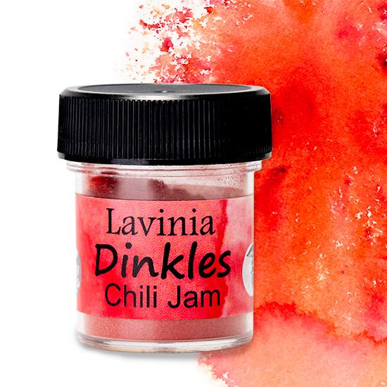 Lavinia Stamps - Dinkles - Chili Jam