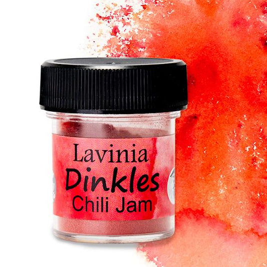 Lavinia Stamps - Dinkles - Chili Jam