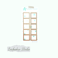 Die - Postage Strips - Briefmarken Streifen - Creative Depot