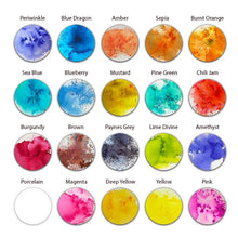 Lavinia Stamps - Dinkles - Blue Dragon