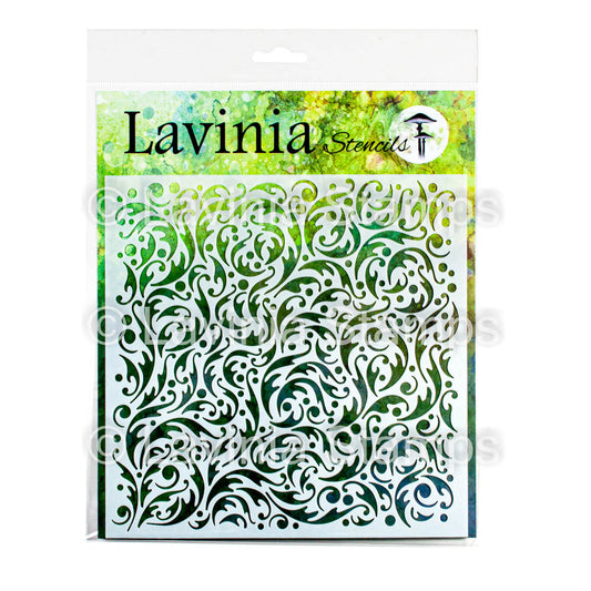 Lavinia Stamps - Stencil - Dynamic