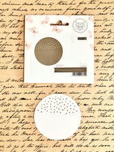 Die - Circle with Snow - Panorama Series - Charlie & Paulchen