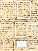 Die Set - Open Frame - Charlie & Paulchen