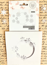 Die Set - Ice Flowers with Window- Panorama Series - Charlie & Paulchen