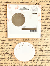 Die - Circle with Stars - Panorama Series - Charlie & Paulchen