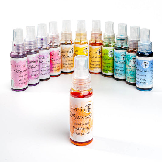 Lavinia Stamps - Mysticals Mist Spray - Indian Sunset