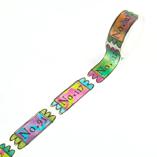 Aall and Create - Washi Tape - Lucky Dip - #67 - Janet Klein