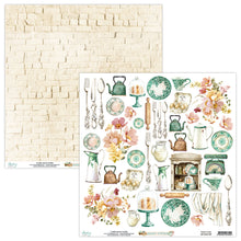 Nana's Kitchen  - 6 x 6 Paper Set - Mintay Papers