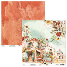 Places We Go - 12 x 12 Paper Set - Mintay Papers