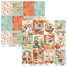 Places We Go - 12 x 12 Paper Set - Mintay Papers