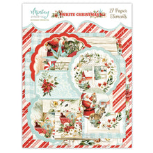 White Christmas - Paper Elements - 27 pcs - Mintay Papers