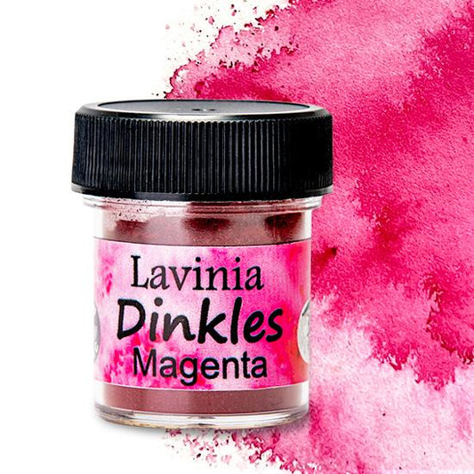Lavinia Stamps - Dinkles - Magenta