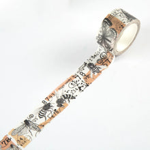 Aall and Create - Washi Tape - Organisms - #38 - Bipasha CK