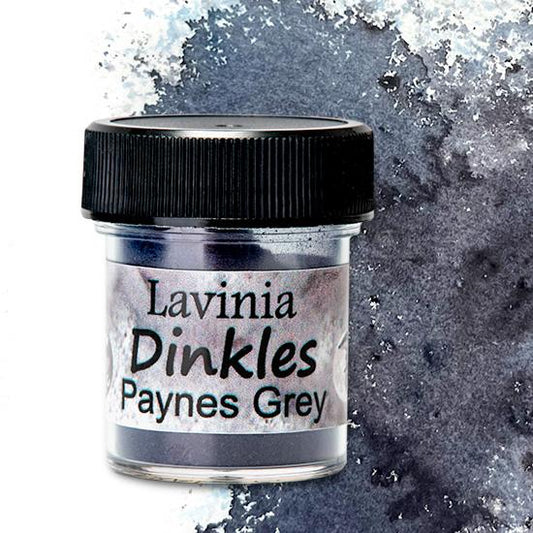 Lavinia Stamps - Dinkles - Paynes Grey
