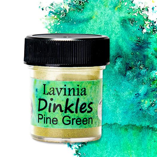 Lavinia Stamps - Dinkles - Pine Green