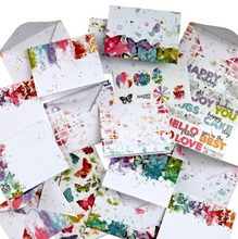 Card Kit - Spectrum Gardenia Painted Foundations - 49 and Market