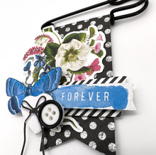 Cluster Kit - Spectrum Gardenia Painted Foundations - 49 and Market