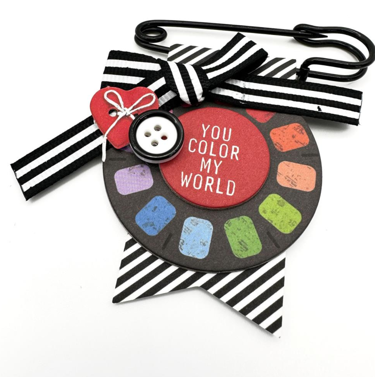 Cluster Kit - Spectrum Gardenia Painted Foundations - 49 and Market