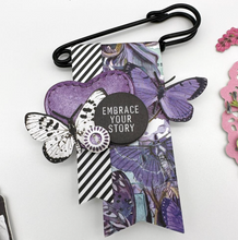 Cluster Kit - Spectrum Gardenia Painted Foundations - 49 and Market